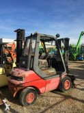 Fenwick diesel forklift H20D