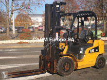 Vysokozdvižný vozík plynový vysokozdvižný vozík Caterpillar GP20N