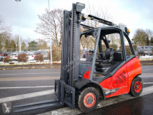 Carretilla elevadora Fenwick H40D-01 carretilla diesel usada