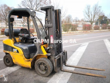 Caterpillar GP25N wózek na gaz używany