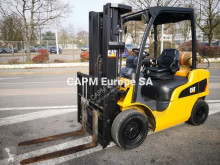 Caterpillar GP25N chariot à gaz occasion