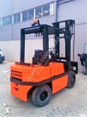 Carretilla elevadora Fiat-Om DI40C carretilla diesel usada