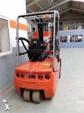 Carretilla elevadora BT Cargo CBE16TL carretilla eléctrica usada