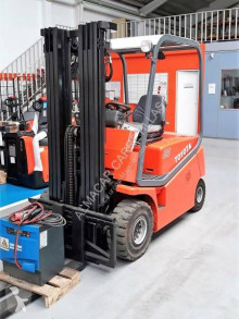 Carretilla elevadora BT Cargo CBE 25 carretilla eléctrica usada