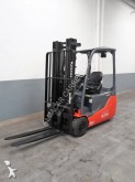 Toyota 8FBET16 used electric forklift