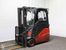 Linde electric forklift E 16 H-01 386