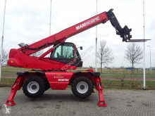 Teleskoplastare Manitou MRT 1635 Telescopic arm forklift begagnad