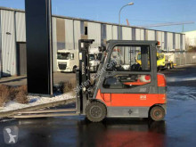 Carretilla elevadora Toyota 7FBMF35 / Triplex: 4.3m / Seitenschieber carretilla diesel usada