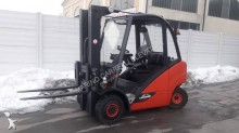 carretilla elevadora Linde H 25 D