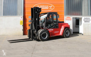 Carretilla elevadora carretilla diesel Manitou mi100d-st4 s2