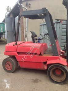 Motostivuitor Linde H 40D 5Tonner mit Lange Gabel Deutsche Maschine