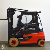 Carretilla elevadora carretilla eléctrica Linde E 30/387