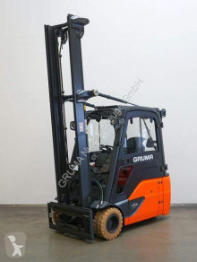 Carretilla elevadora carretilla eléctrica Linde E 20 L/386-02 EVO