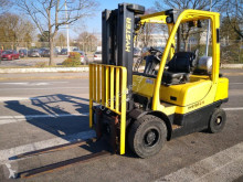 Carretilla elevadora Hyster H2.5FT carretilla de gas usada