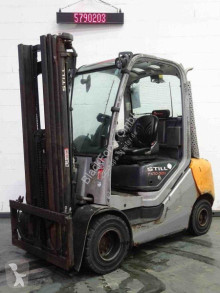 Carretilla elevadora Still rx70-30 usada