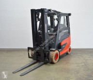 Linde E 30/600 H/387 chariot électrique occasion