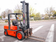 Carretilla elevadora Nissan EGH02A30U carretilla diesel usada