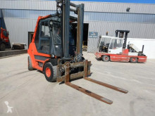Carretilla elevadora Fenwick H50 T-02 carretilla diesel usada