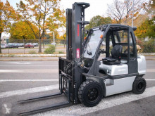 Газокар Nissan DX32G