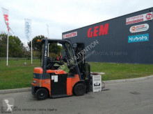 Toyota 7FBMF16 eldriven truck begagnad