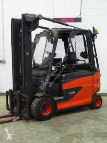Wózek podnośnikowy Linde e30hc-01/600 używany