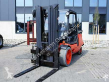 El-truck Linde