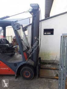 Газокар Fenwick H25T 2t5