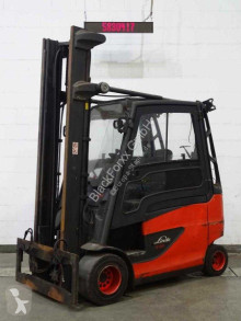 Emelőtargonca Linde e35hl-01 használt