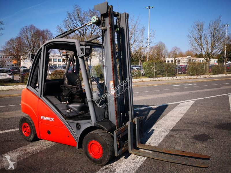 16 Used Fenwick Duplex Forklifts For Sale On Via Mobilis