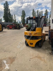 JCB TELETRUK T30G carrello elevatore a gas usato