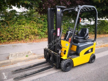 Caterpillar EP18PN használt elektromos targonca