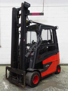 Lyfttruck Linde e35hl-01 begagnad