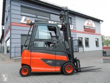 Chariot électrique Linde E30HL Side Shift