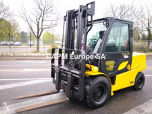 Carretilla elevadora carretilla diesel Yale GDP55VX