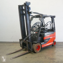 Linde E 30/600 HL/387 használt elektromos targonca
