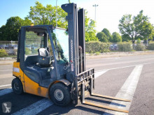 Jungheinrich DFG425s dizel forklift ikinci el araç