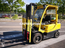 Hyster H3.0FT plynový vozík použitý