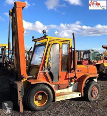Carrello elevatore Hyster usato