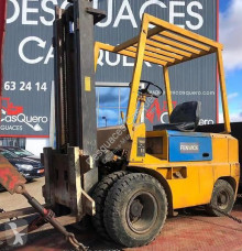 Heftruck Fenwick DAPJ 255 TT 85 SD tweedehands