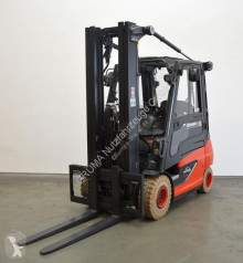 Linde E 30/387 chariot électrique occasion
