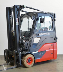 Linde E 16/386-02 EVO chariot électrique occasion
