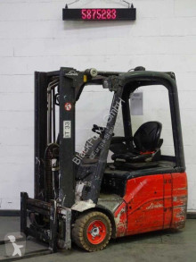 Teleskopický manipulátor Linde e16c-01 použitý