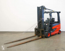 Linde electric forklift E 30/600 HL/387