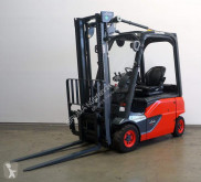 Linde E 16 P/386-02 EVO used electric forklift