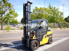 Caterpillar GP35N wózek na gaz używany
