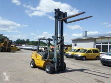 Vysokozdvižný vozík Jungheinrich DFG 550 G200-3500ZT - DUPLEX dieselový vysokozdvižný vozík ojazdený
