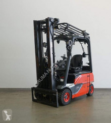 Linde E 16 P/386-02 EVO wózek elektryczny używany