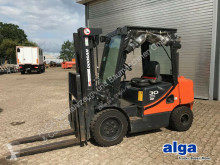 Chariot diesel Doosan D30S-7, hydr. Gabelverstellung, Schutzgitter!
