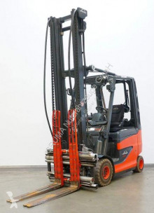 Linde E 25/600 H/387 chariot électrique occasion