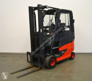 Elektrikli forklift Linde E 30/600 HL/387 Getränke